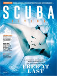Scuba Diving Current Issue